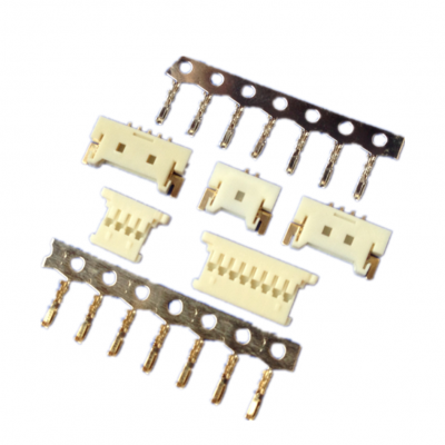 金川HX12503-(1.25超薄 SMT/51146、53780)- 贴片式连接器(1.25mm)